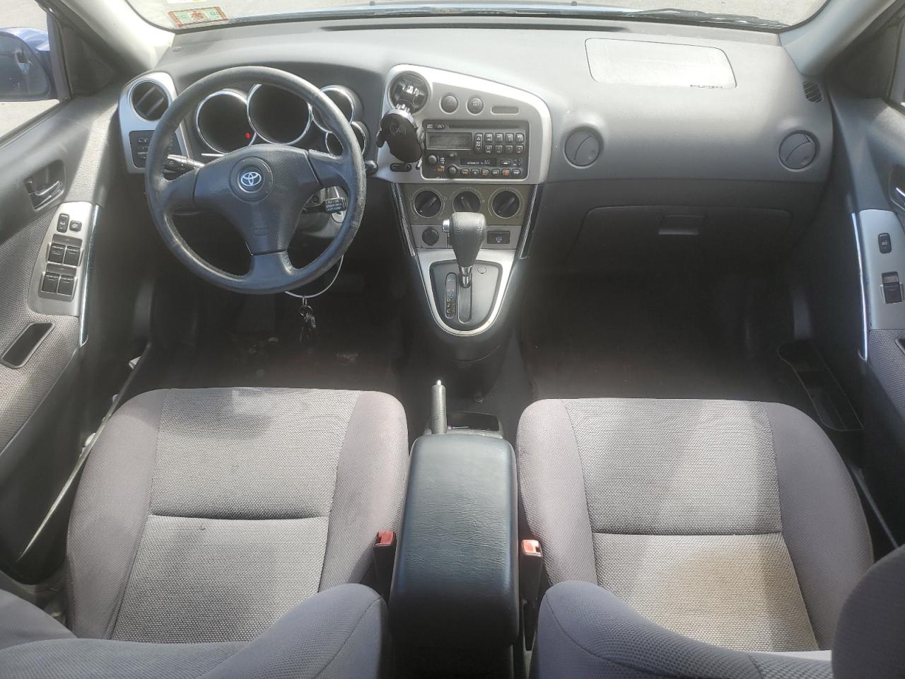 2003 Toyota Corolla Matrix Xr VIN: 2T1KR32E83C120664 Lot: 62871694