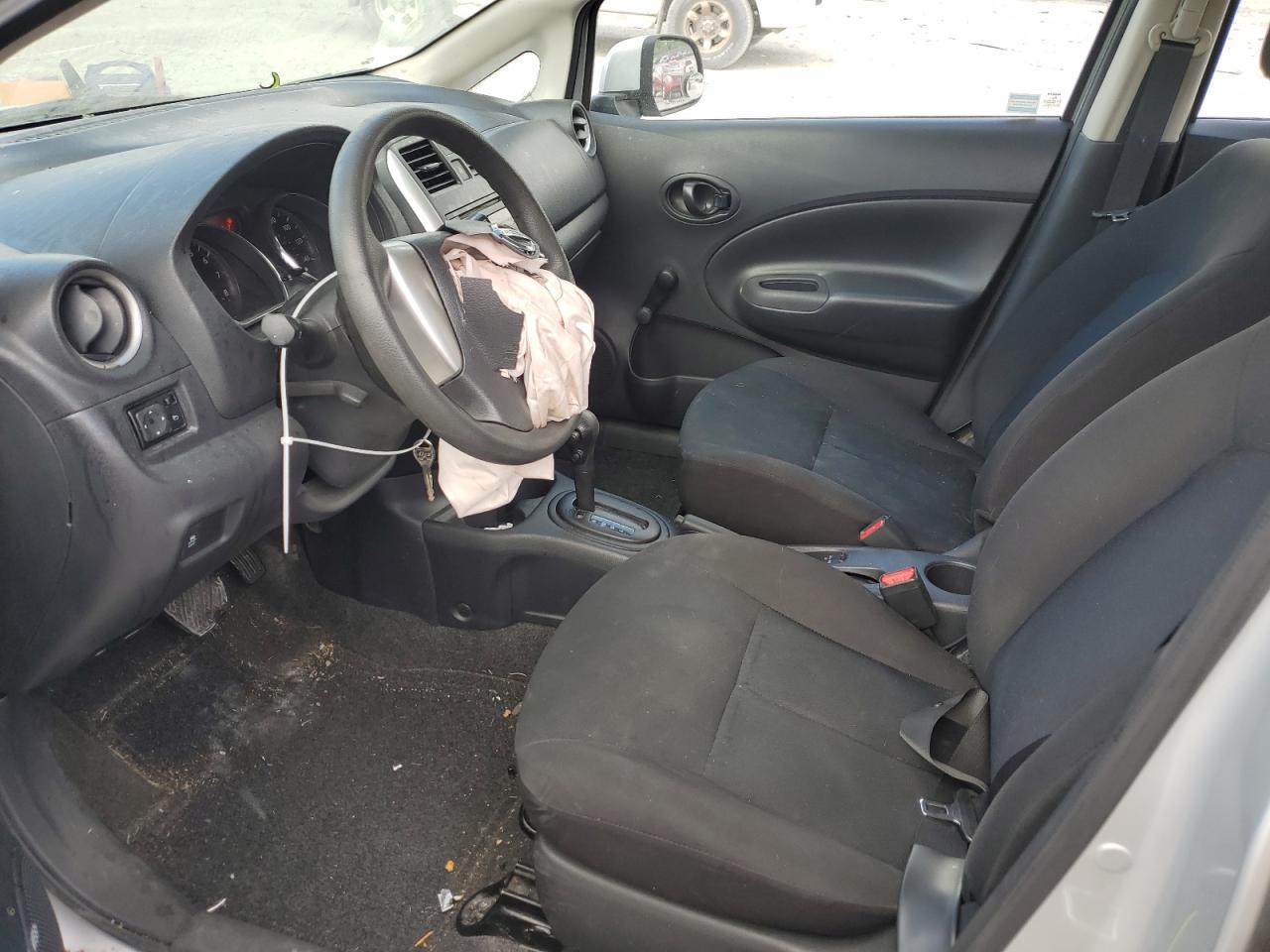 2014 Nissan Versa Note S VIN: 3N1CE2CP5EL437119 Lot: 62132884