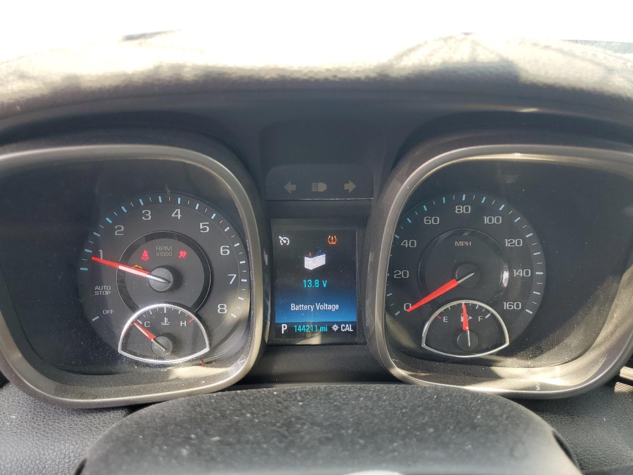 1G11C5SL9FF332047 2015 Chevrolet Malibu 1Lt