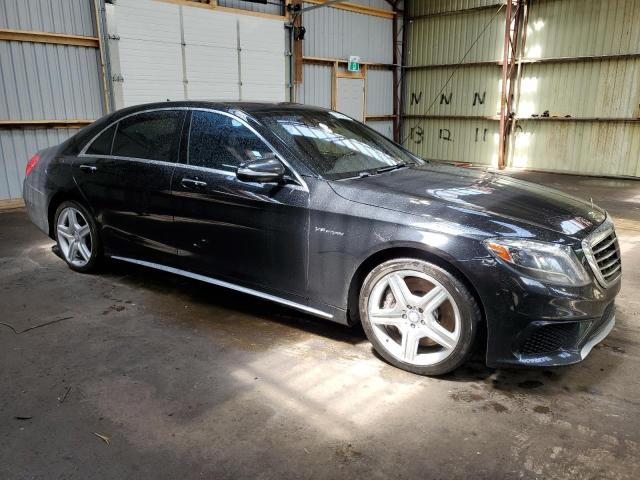 2015 MERCEDES-BENZ S 63 AMG