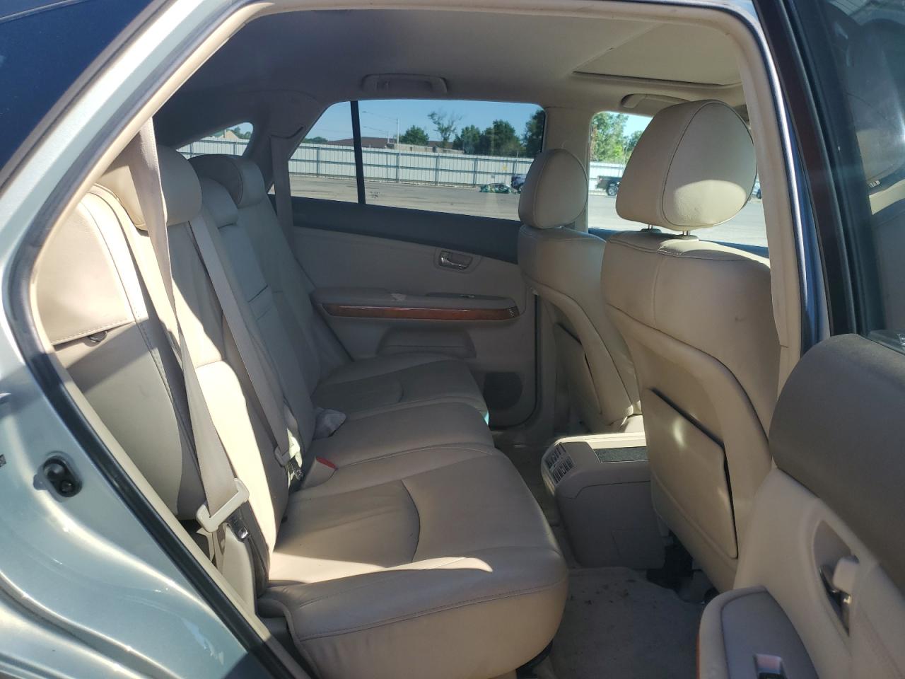 2006 Lexus Rx 330 VIN: 2T2HA31U56C104285 Lot: 61237374