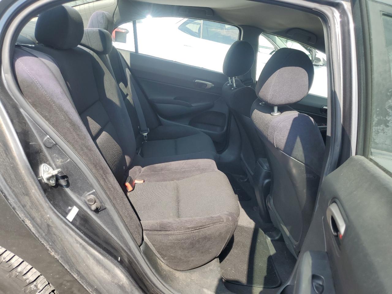 2010 Honda Civic Lx-S VIN: 2HGFA1F62AH507196 Lot: 64555444