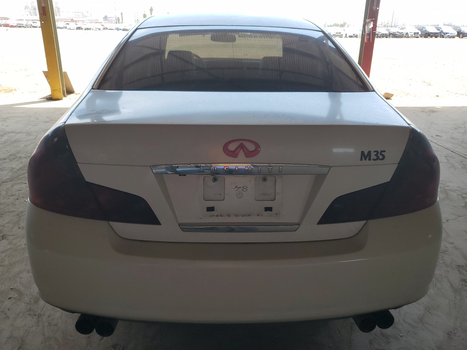 JNKAY01E67M302854 2007 Infiniti M35 Base