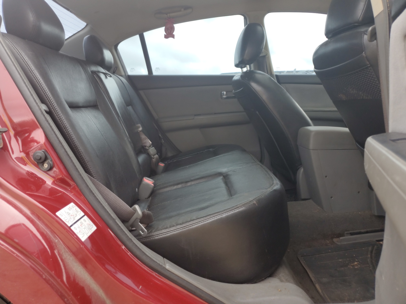 3N1AB61E17L660785 2007 Nissan Sentra 2.0