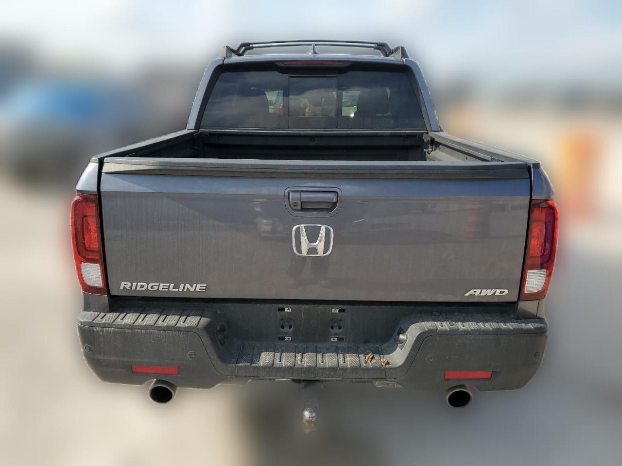 2022 Honda Ridgeline Rtl VIN: 5FPYK3F75NB010087 Lot: 64271094