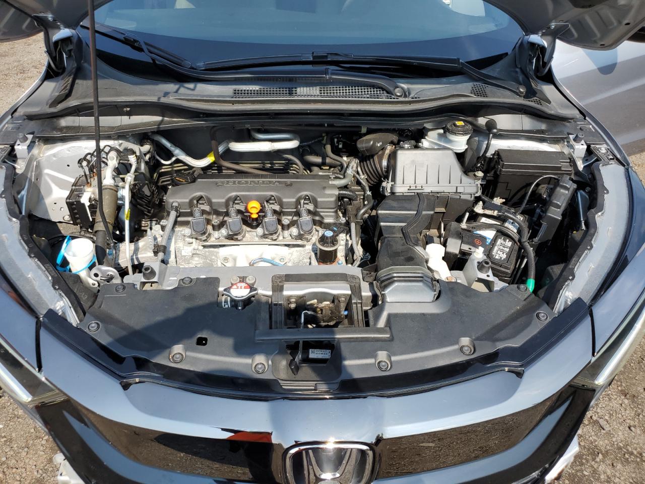 2020 Honda Hr-V Sport VIN: 3CZRU6H12LM716258 Lot: 63266754