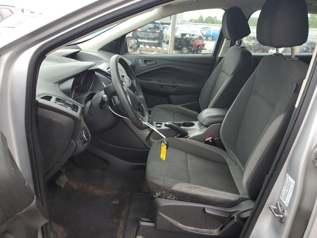 2013 Ford Escape S VIN: 1FMCU0F75DUA57407 Lot: 64091524