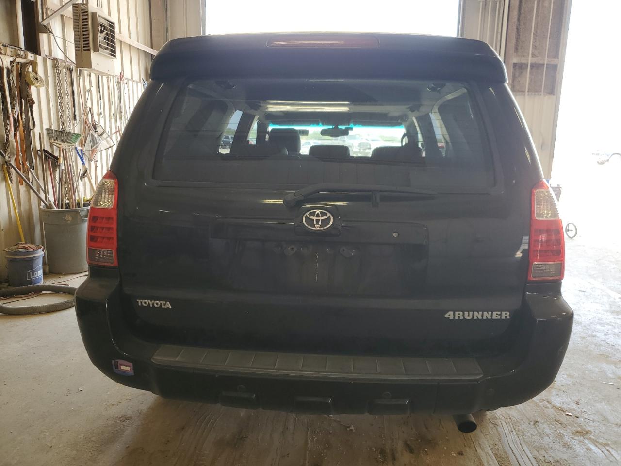 2006 Toyota 4Runner Limited VIN: JTEZU17R568061968 Lot: 64298984