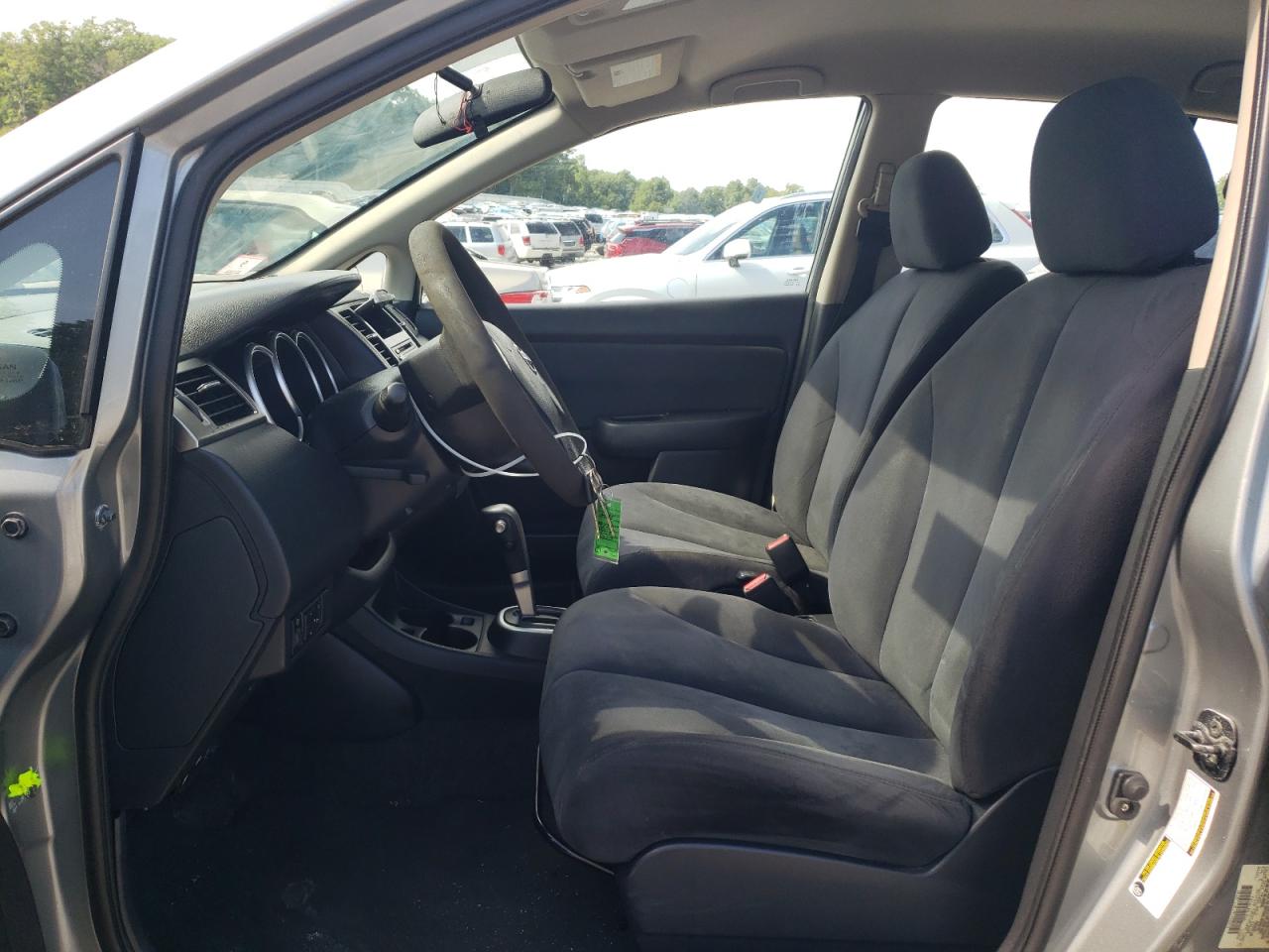 2009 Nissan Versa S VIN: 3N1BC13E19L403243 Lot: 63607904