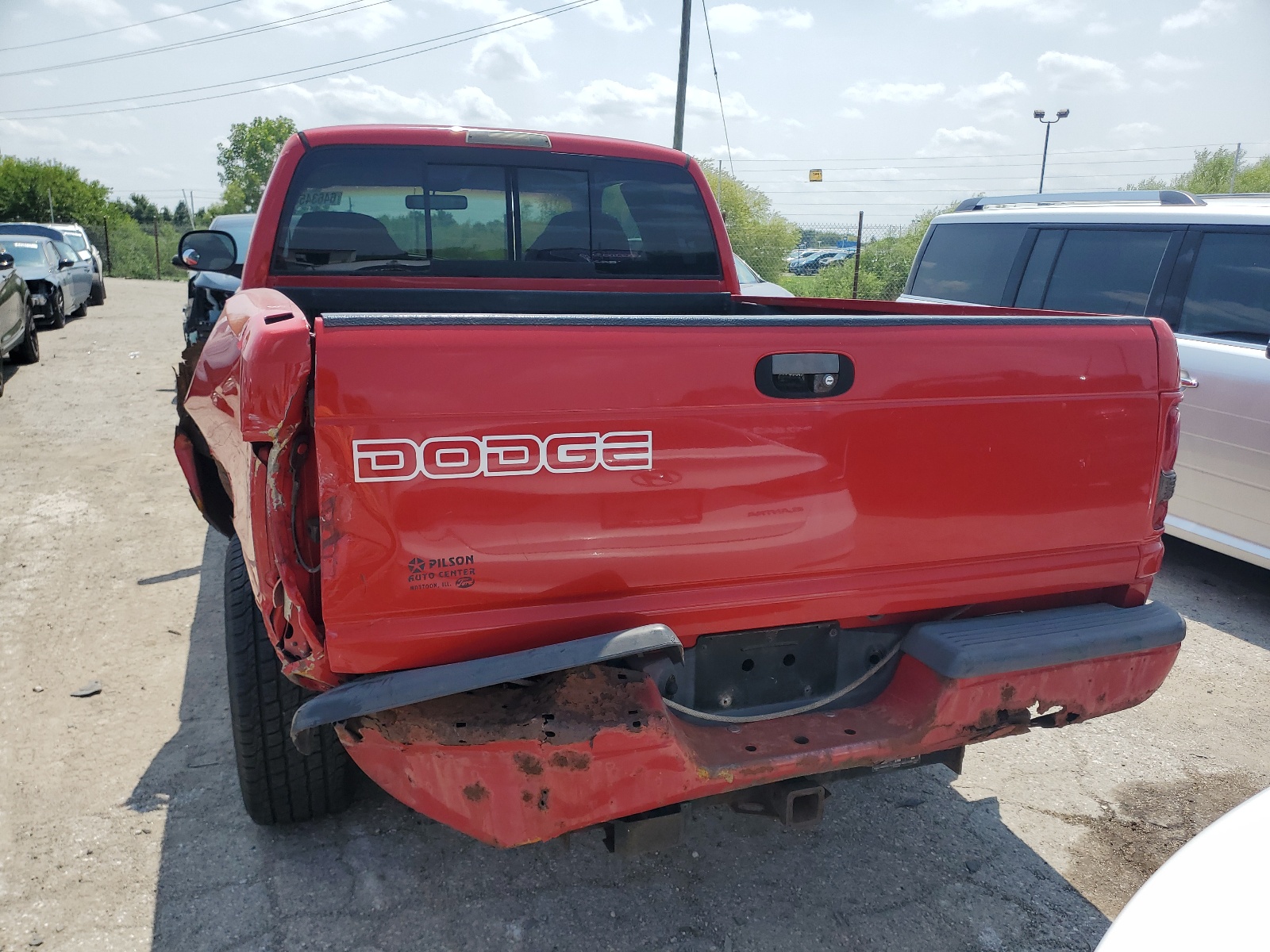 1B7HC13Z0XJ649554 1999 Dodge Ram 1500