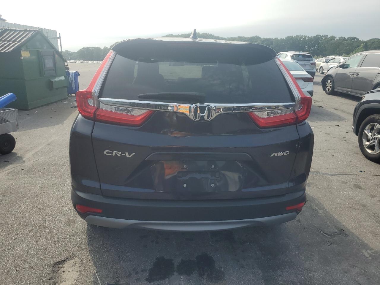 2017 Honda Cr-V Ex VIN: 5J6RW2H54HL010164 Lot: 63477424