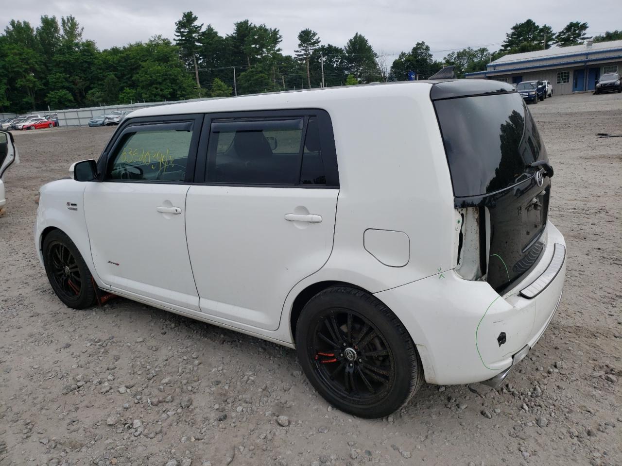 2009 Toyota Scion Xb VIN: JTLKE50E391062412 Lot: 63520394