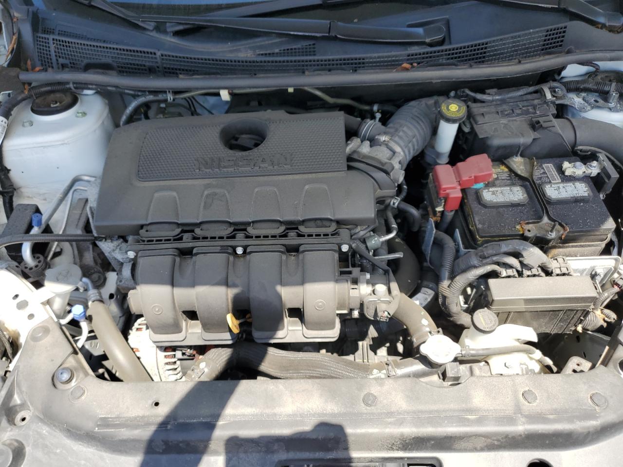 2019 Nissan Sentra S VIN: 3N1AB7AP3KY230906 Lot: 62988844