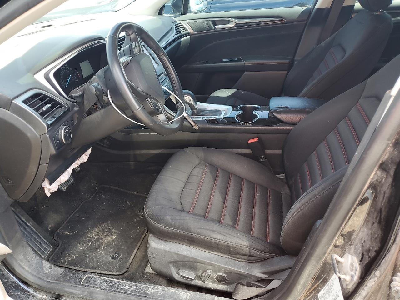 2016 Ford Fusion Se VIN: 3FA6P0H79GR341081 Lot: 61116834