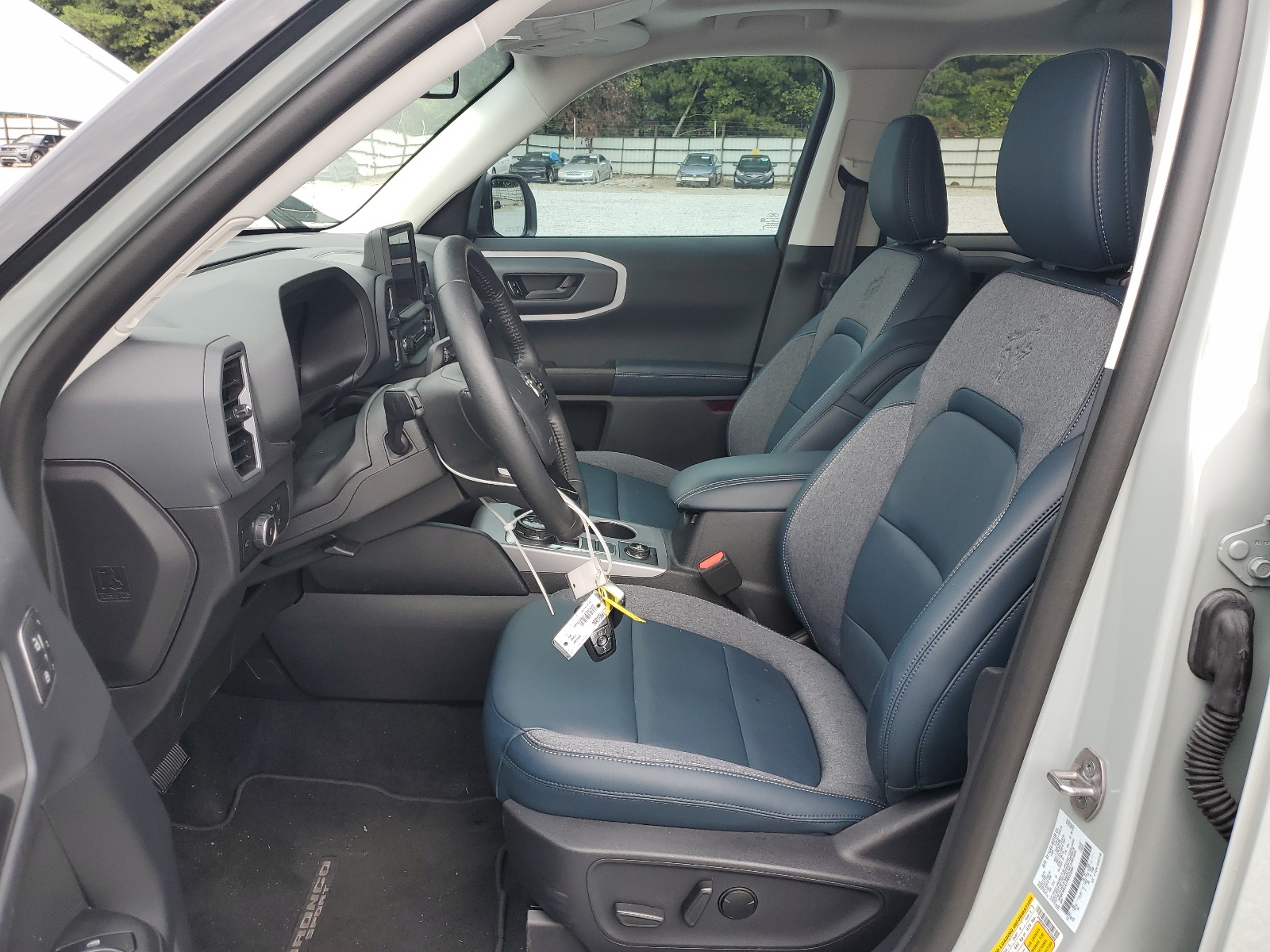 3FMCR9C61PRE03868 2023 Ford Bronco Sport Outer Banks