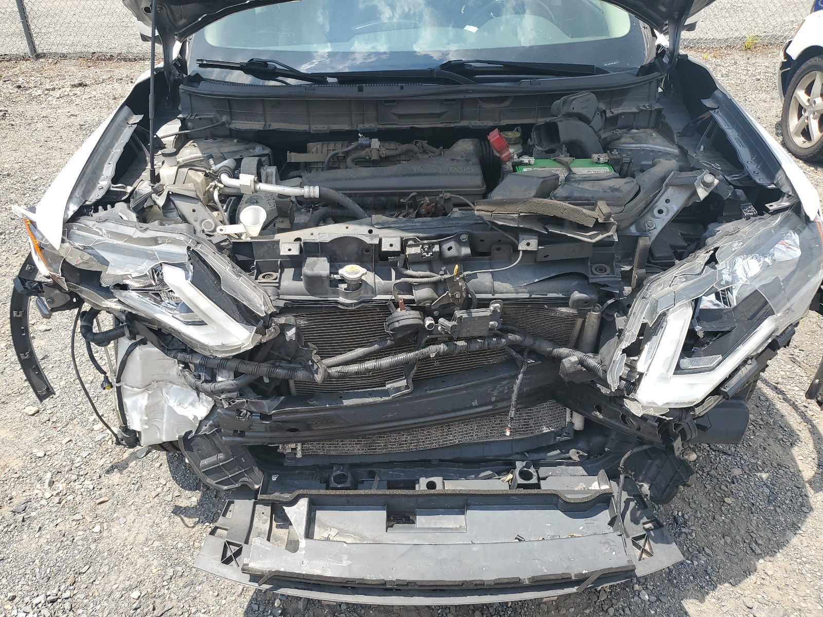 JN8AT2MV5HW273994 2017 Nissan Rogue S