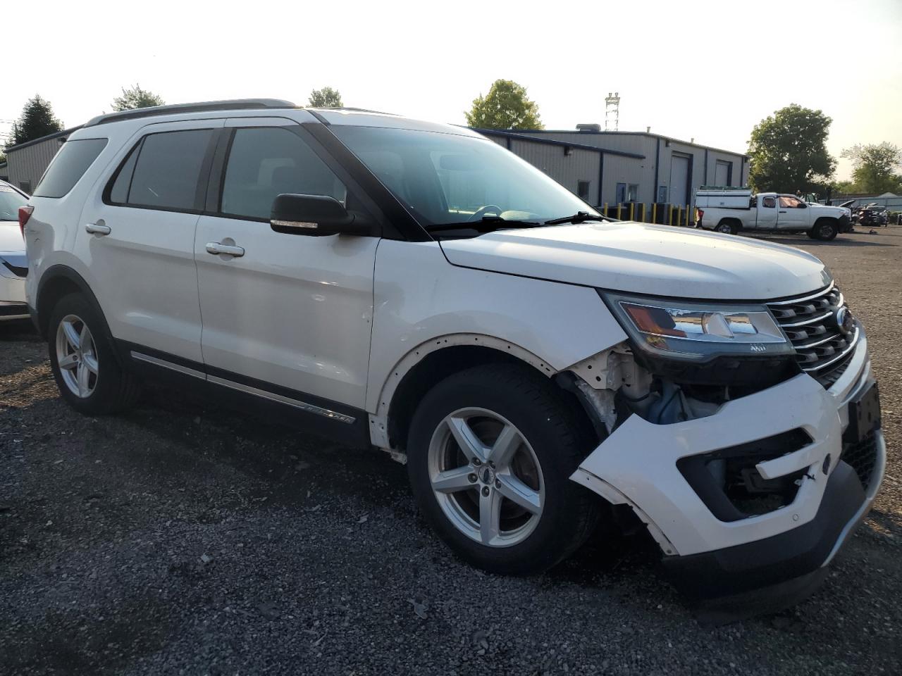 2016 Ford Explorer Xlt VIN: 1FM5K8DH2GGB91187 Lot: 63252244