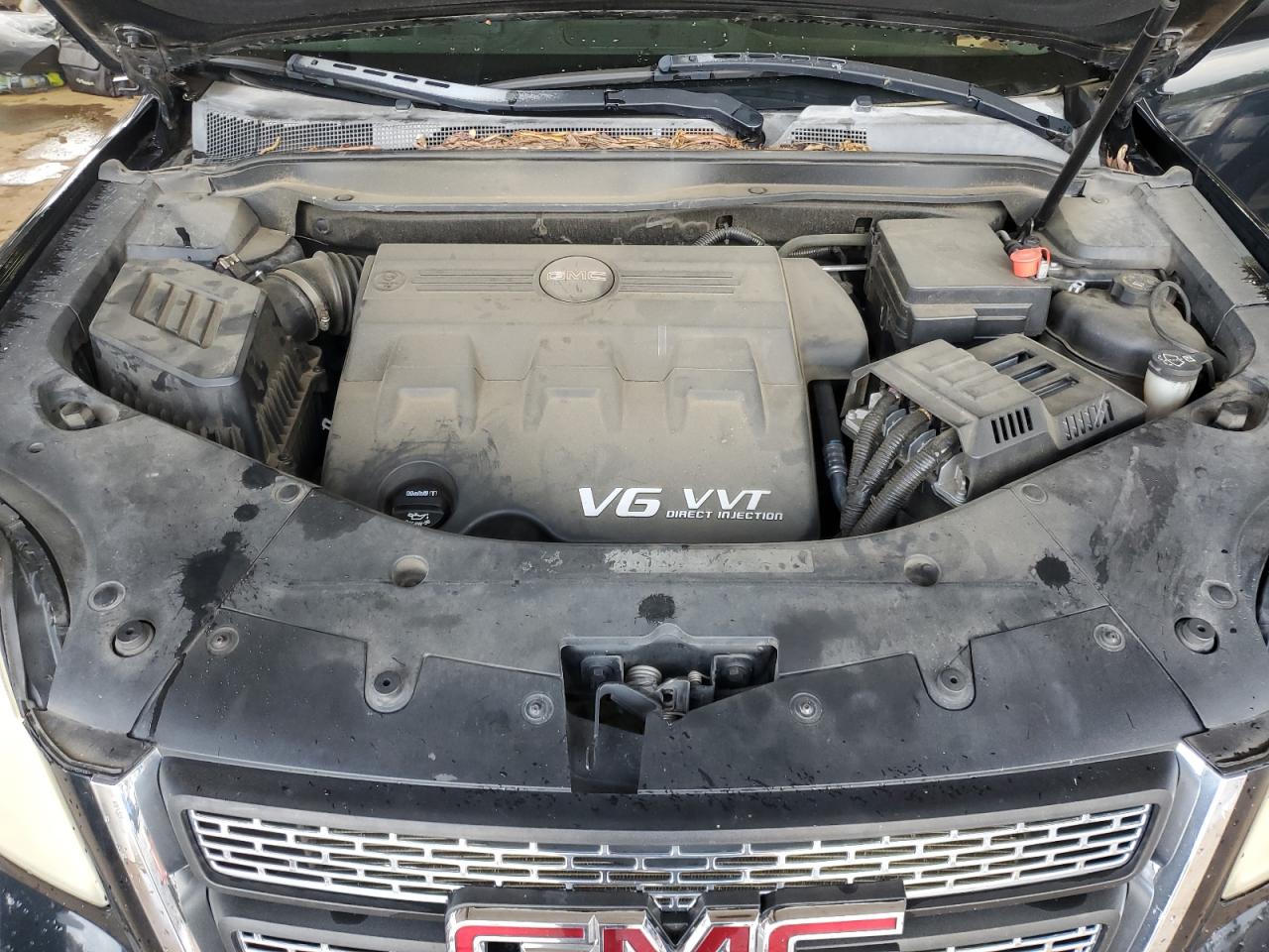 2010 GMC Terrain Slt VIN: 2CTFLHEY7A6285419 Lot: 65147834