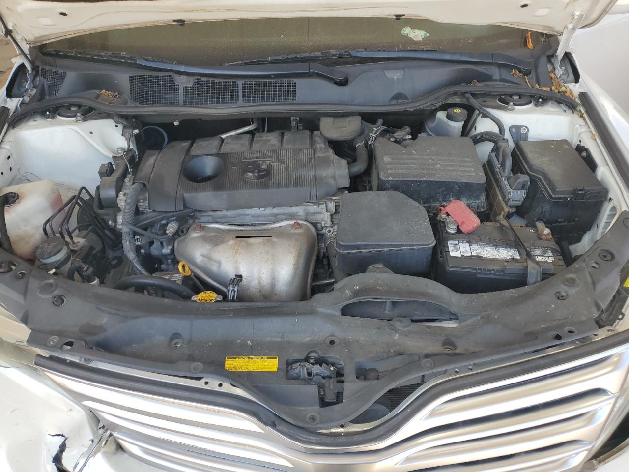 4T3BA3BBXBU024682 2011 Toyota Venza