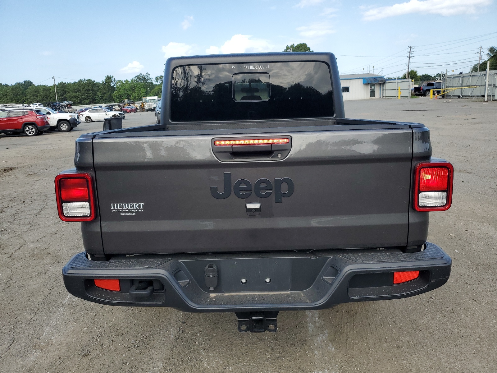 2023 Jeep Gladiator Sport vin: 1C6HJTAG6PL560425