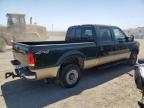 2000 Ford F250 Super Duty იყიდება American Canyon-ში, CA - Vandalism