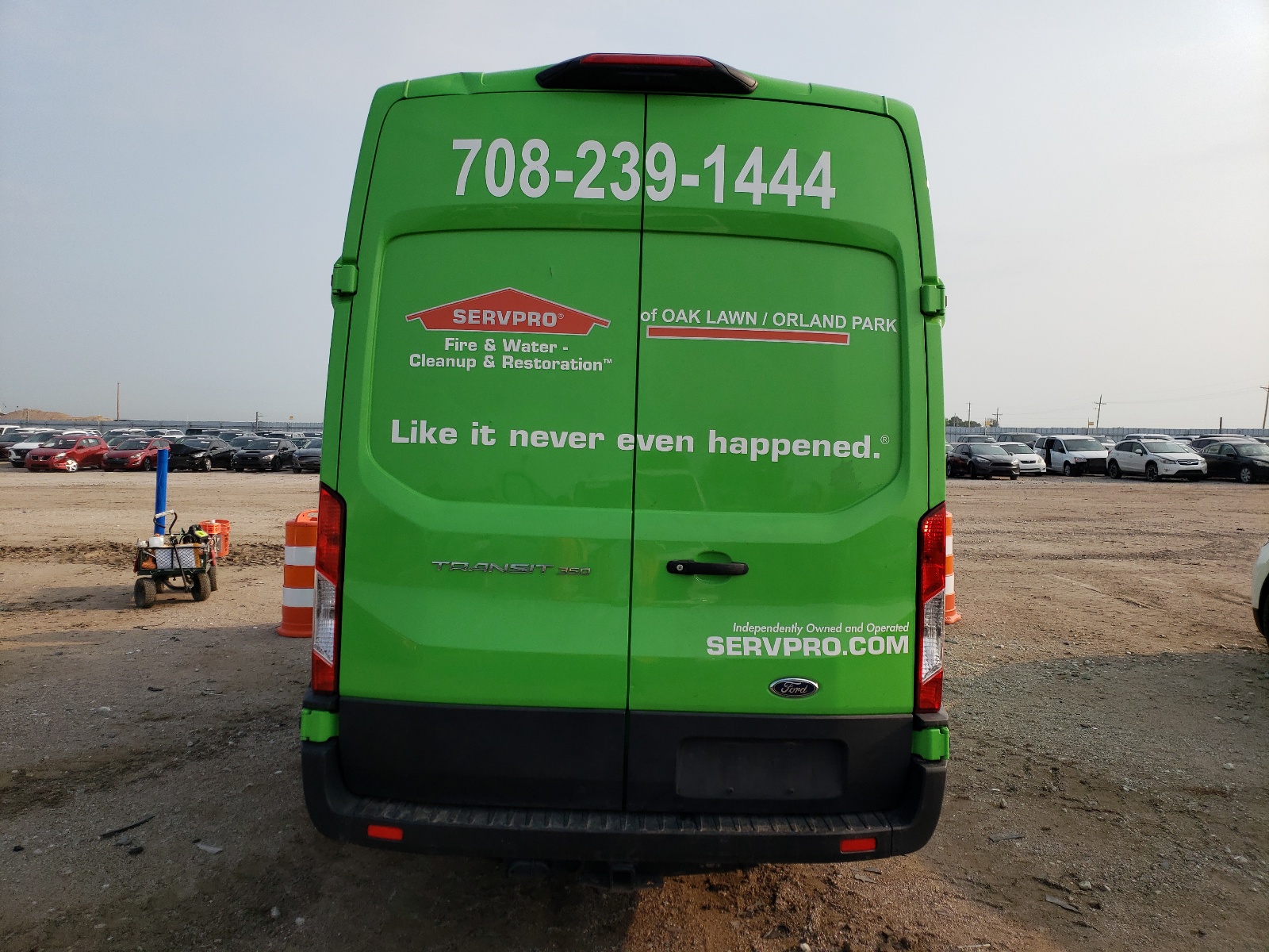 1FTBW3X87MKA35438 2021 Ford Transit T-350