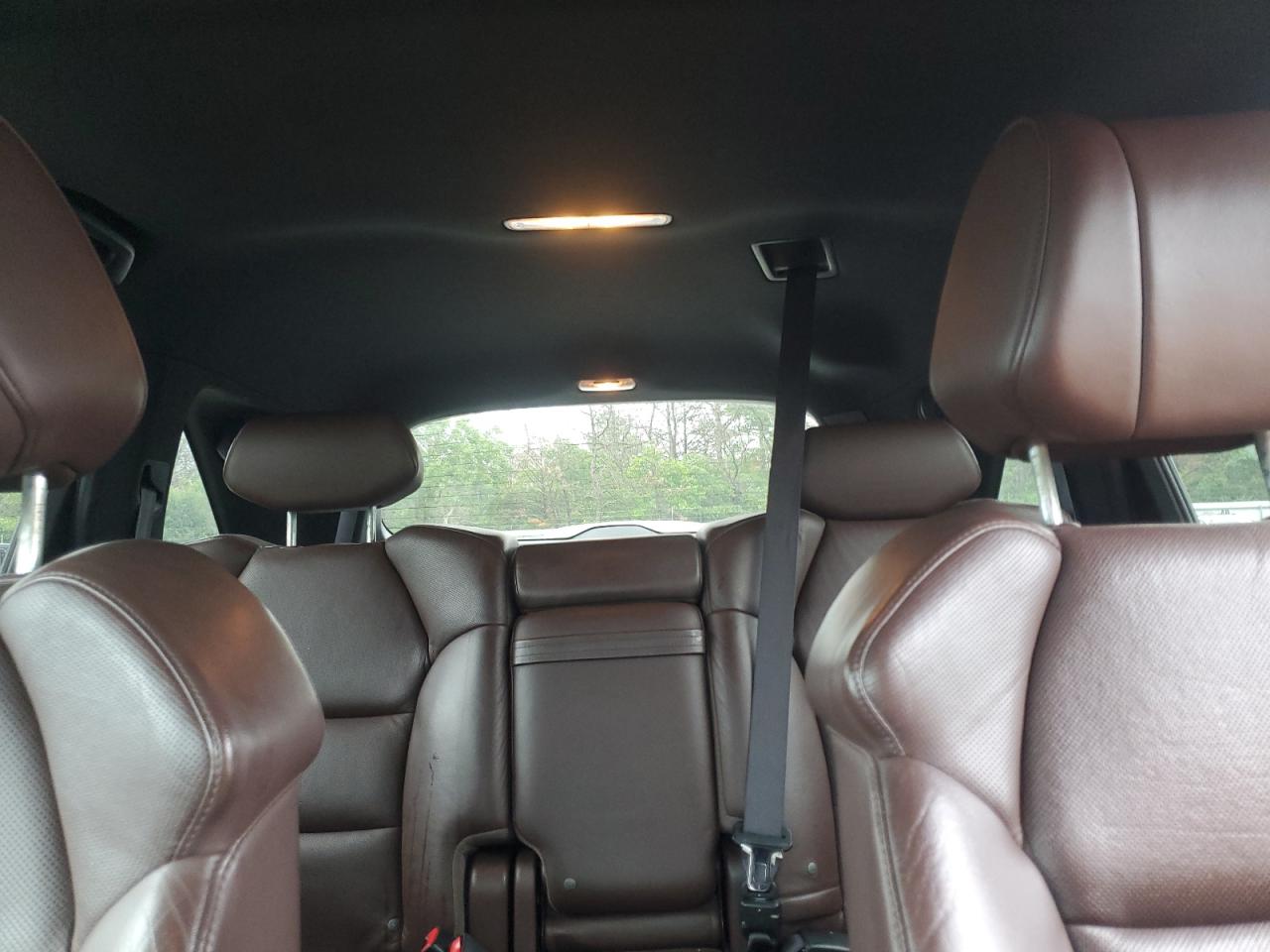 2007 Acura Mdx Sport VIN: 2HNYD28597H504484 Lot: 63793984