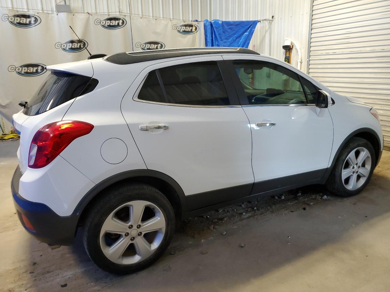 2016 Buick Encore VIN: KL4CJASB5GB712690 Lot: 62915874