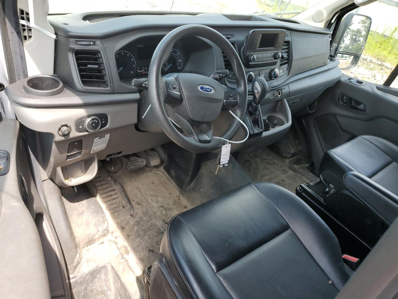 2021 Ford Transit T-250 VIN: 1FTBR3U88MKA50428 Lot: 64351694