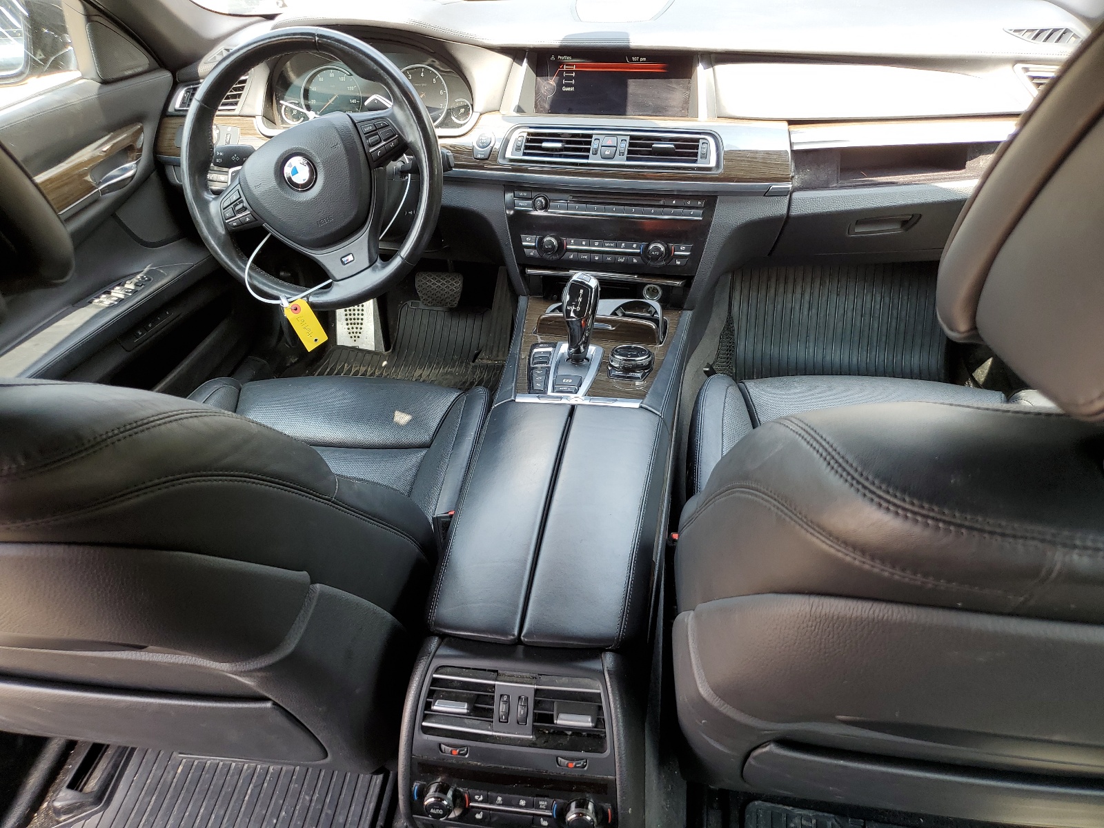 WBAYB6C53FD965991 2015 BMW 750 Xi