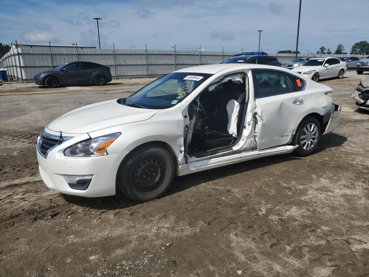 2013 Nissan Altima 2.5 VIN: 1N4AL3AP8DC263064 Lot: 64500944