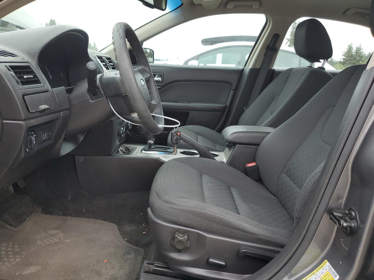 2010 Ford Fusion Se VIN: 3FAHP0HA6AR326193 Lot: 63557814