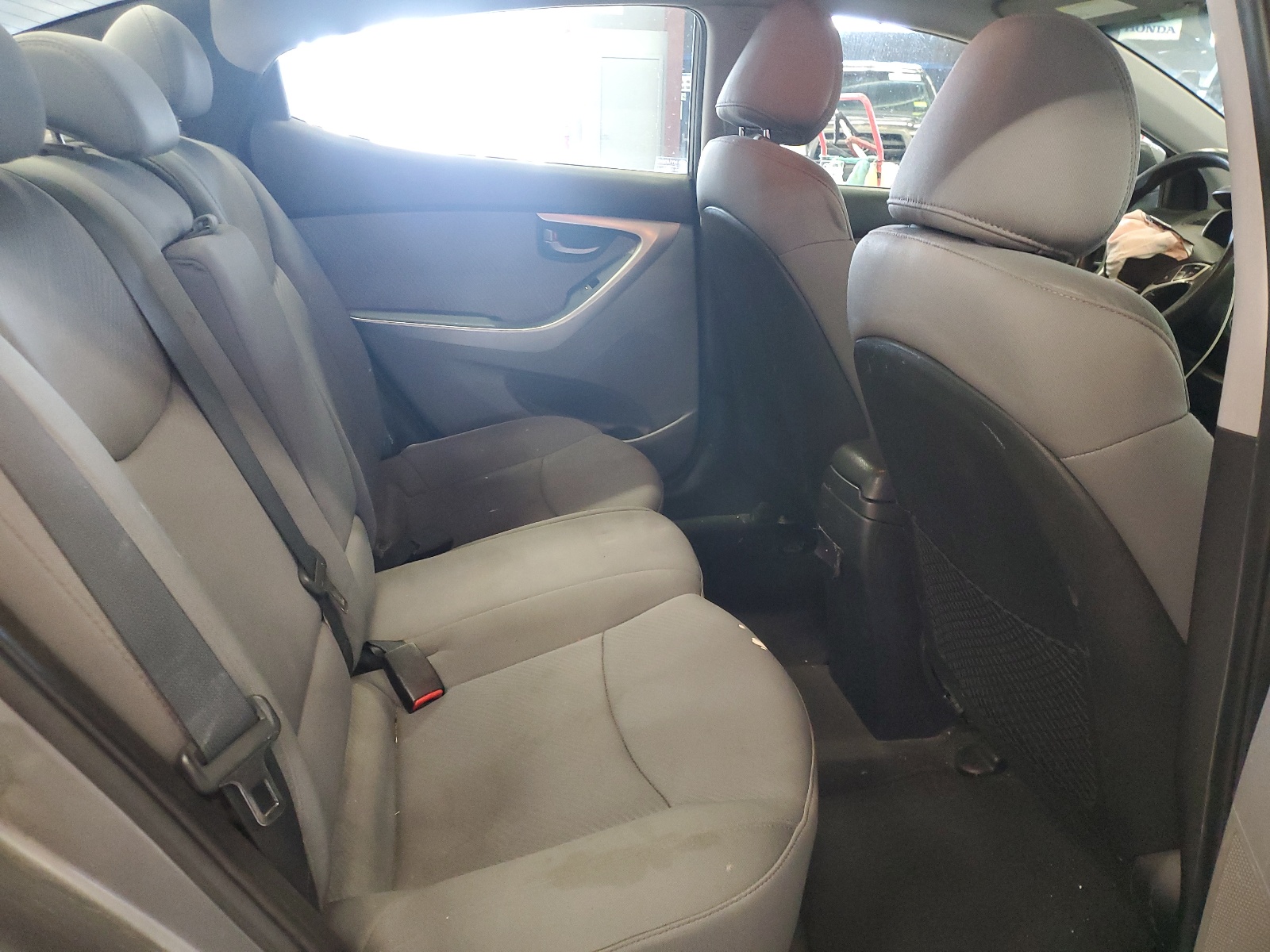 5NPDH4AE1BH054831 2011 Hyundai Elantra Gls