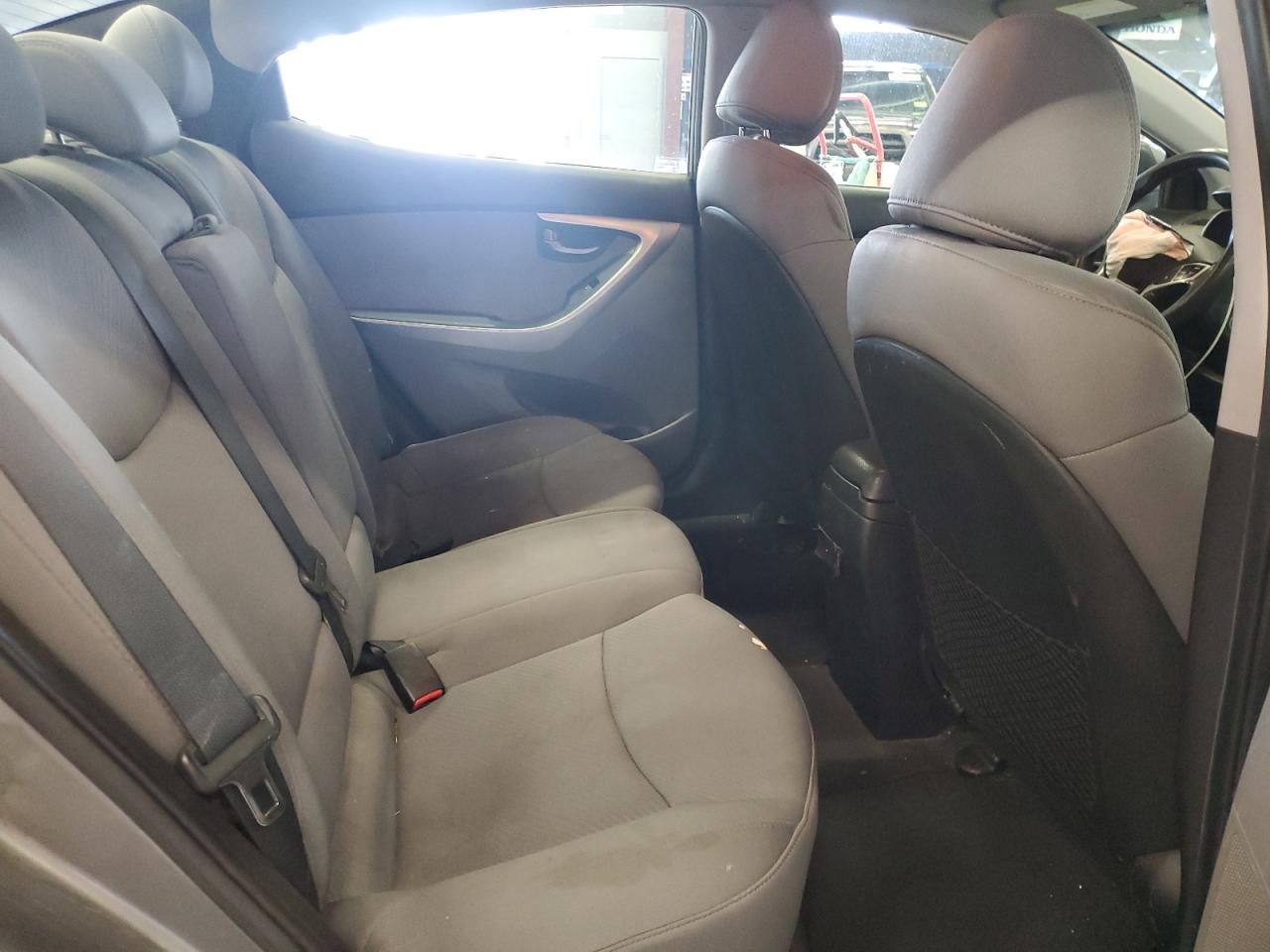 2011 Hyundai Elantra Gls VIN: 5NPDH4AE1BH054831 Lot: 63609994