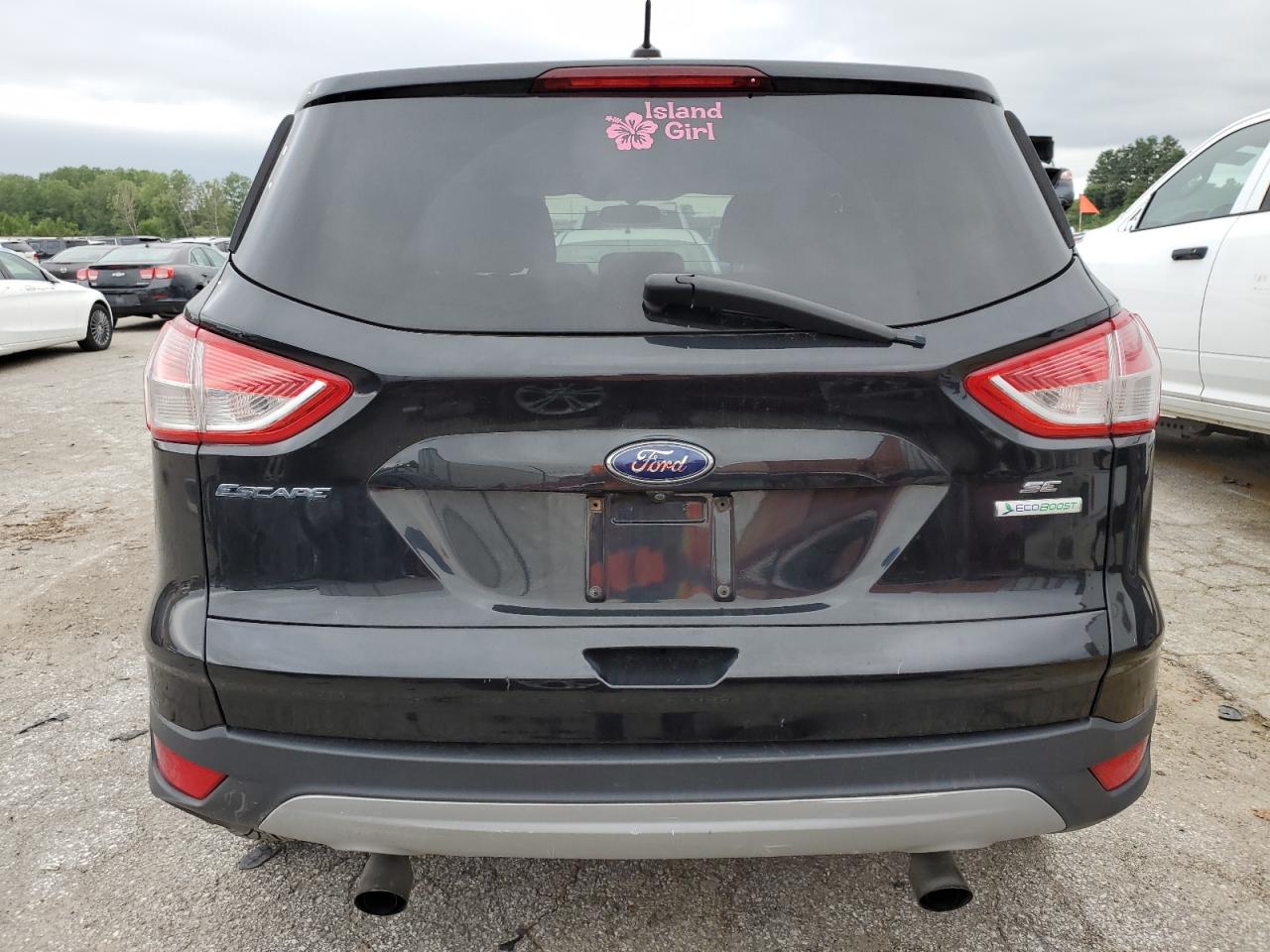 2014 Ford Escape Se VIN: 1FMCU0GX2EUC66295 Lot: 65290474