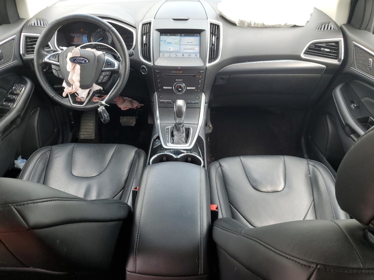 2016 Ford Edge Titanium VIN: 2FMPK4K90GBC54226 Lot: 63476194