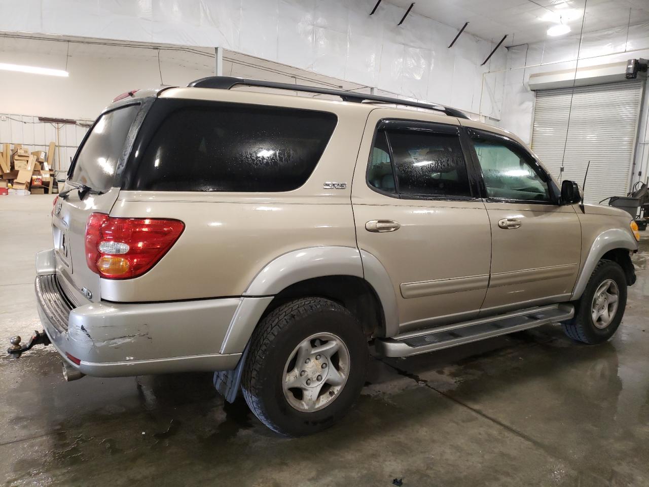 2002 Toyota Sequoia Sr5 VIN: 5TDBT44A12S062128 Lot: 63022524