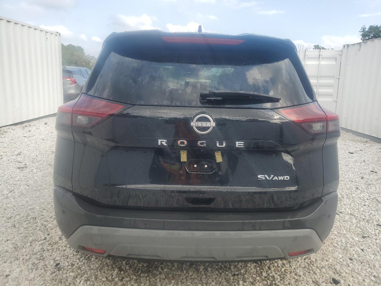 2023 Nissan Rogue Sv VIN: 5N1BT3BB0PC950055 Lot: 65213464