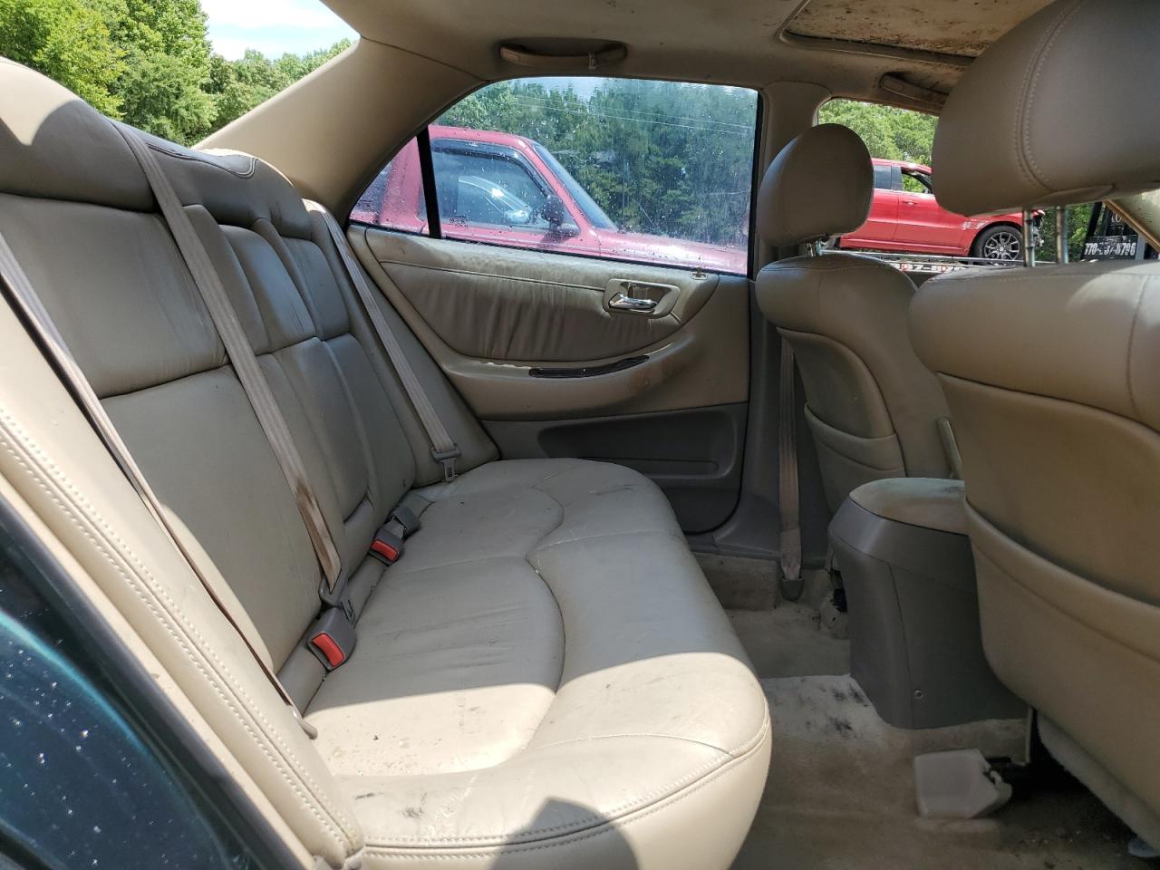 1999 Honda Accord Ex VIN: 1HGCG165XXA028363 Lot: 64516064