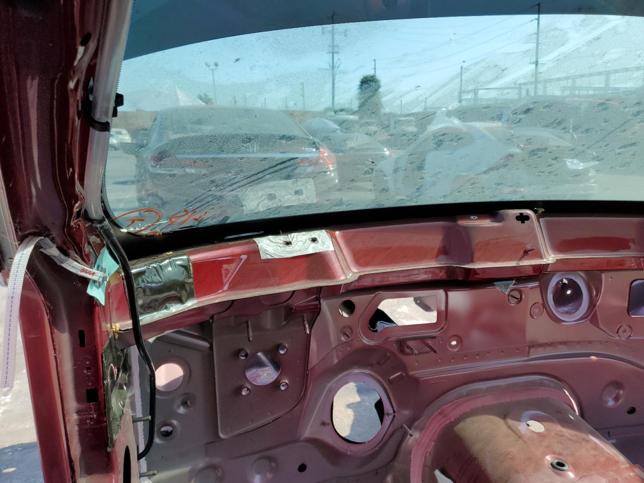 2022 Dodge Challenger Srt Hellcat Redeye VIN: 2C3CDZL94NH199917 Lot: 58532244