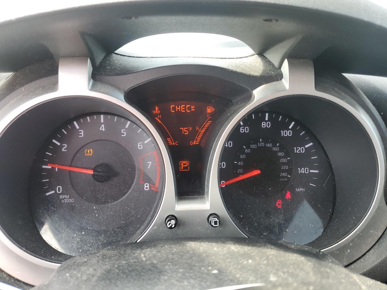 2013 Nissan Juke S VIN: JN8AF5MV6DT230186 Lot: 62225394