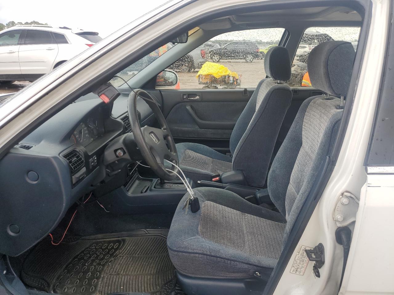 1991 Honda Accord Ex VIN: 1HGCB766XMA070246 Lot: 64452264