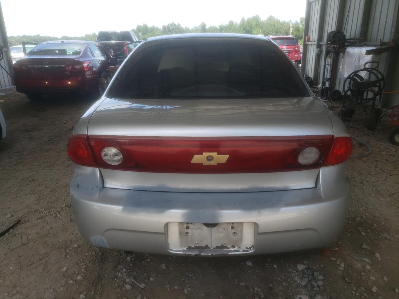 2004 Chevrolet Cavalier VIN: 1G1JC52F547292681 Lot: 64463004