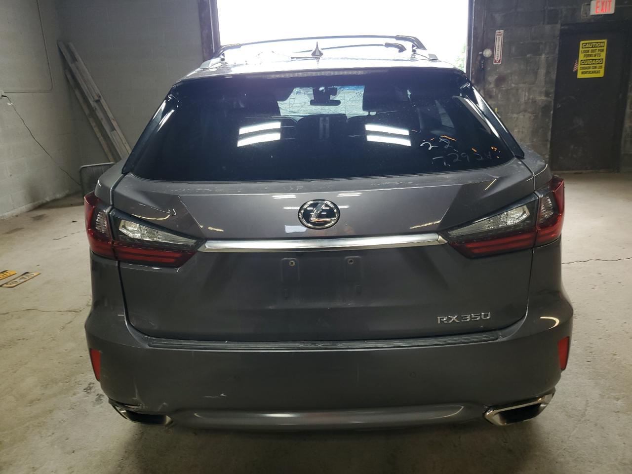 2016 Lexus Rx 350 Base VIN: 2T2BZMCA2GC014732 Lot: 65534524