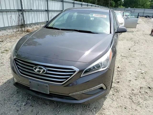 2015 Hyundai Sonata Se VIN: 5NPE24AF0FH120449 Lot: 64855064
