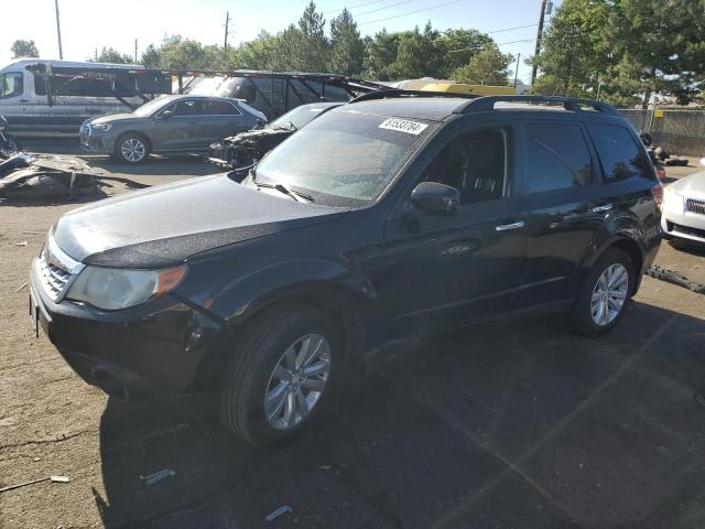 2011 Subaru Forester 2.5X Premium за продажба в Denver, CO - Side