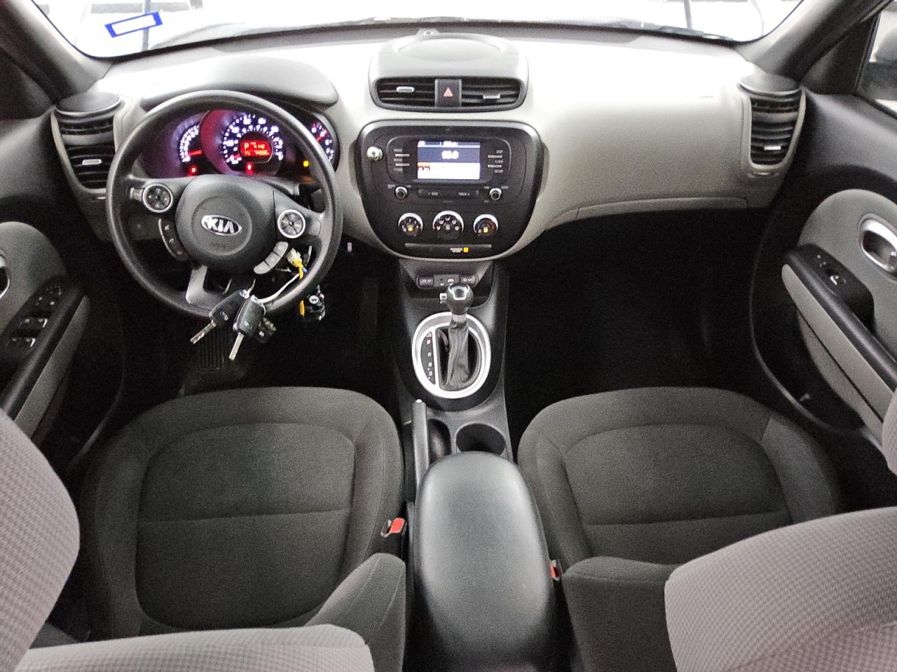 2017 Kia Soul VIN: KNDJN2A2XH7413306 Lot: 64354934