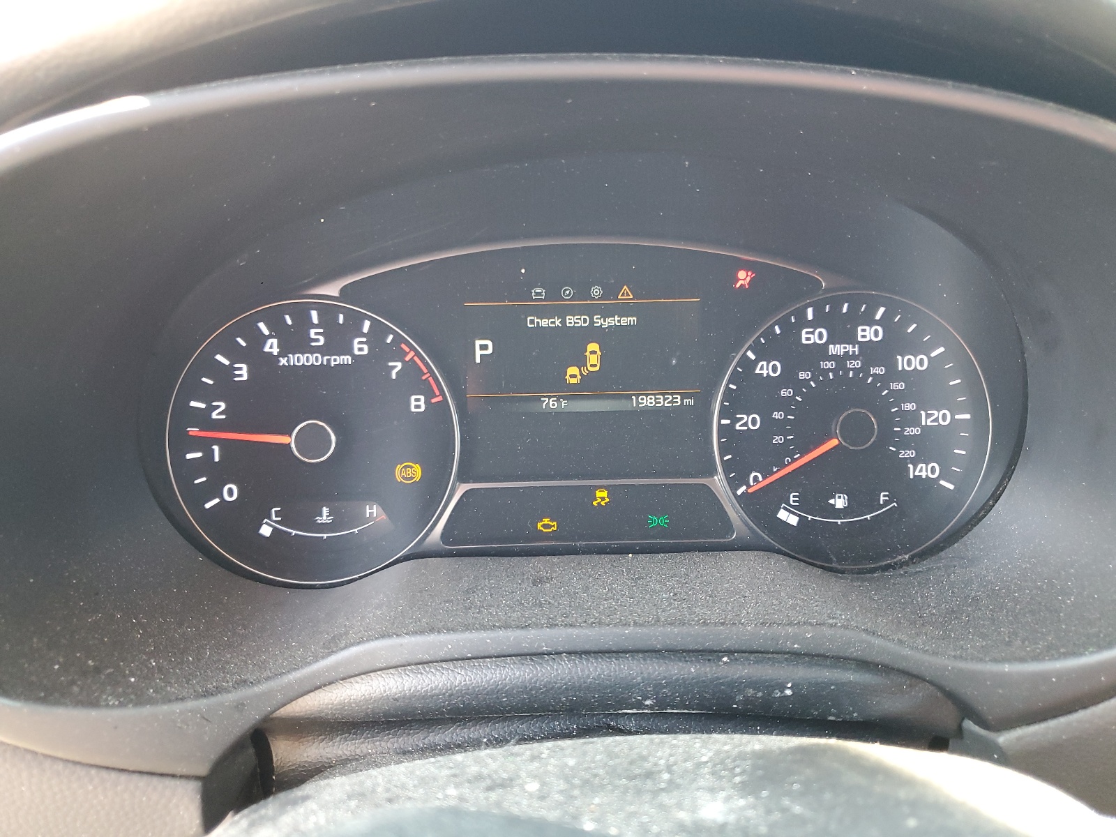 KNDJX3AA8J7554498 2018 Kia Soul !