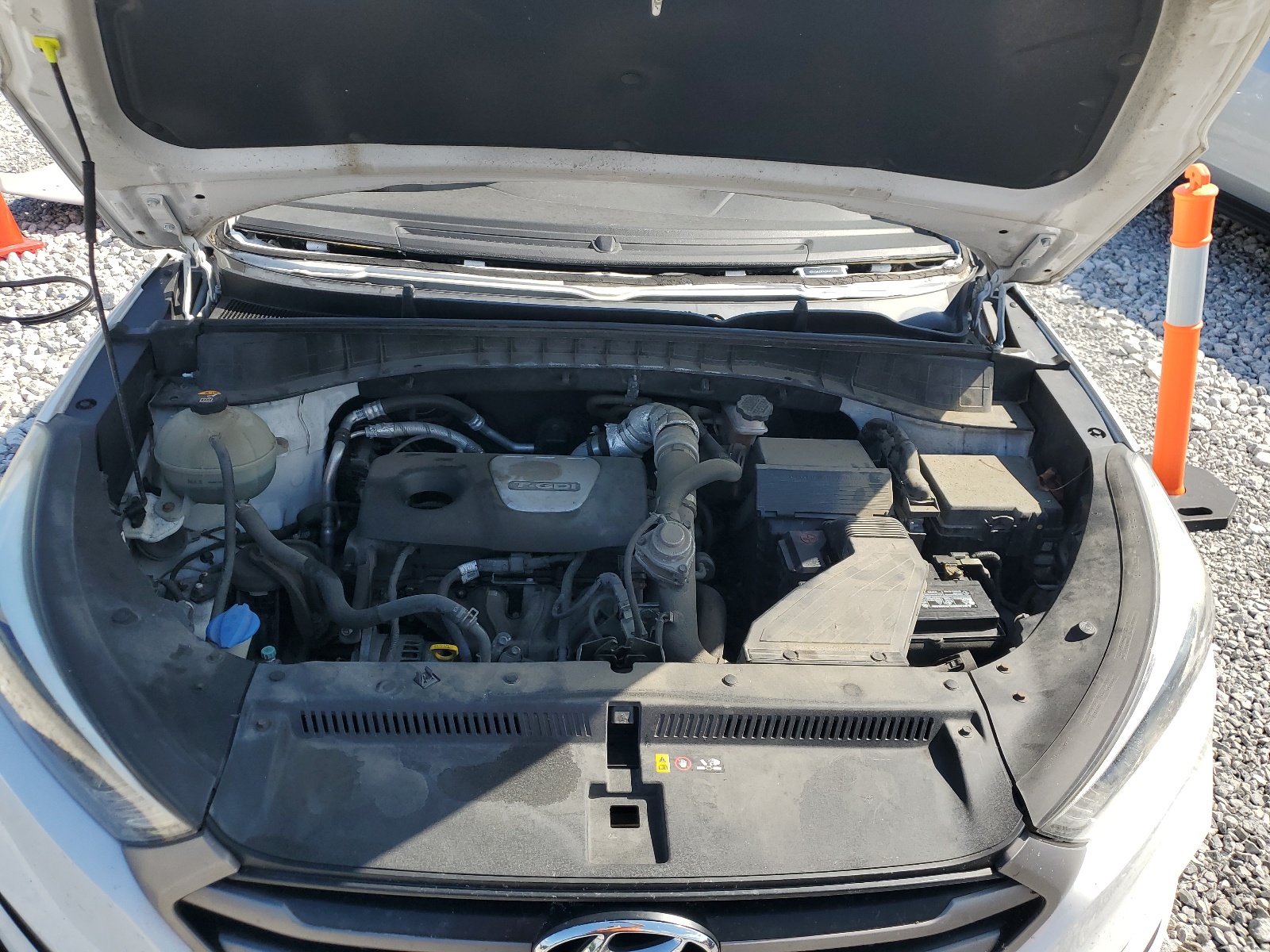 KM8J3CA29GU146862 2016 Hyundai Tucson Limited