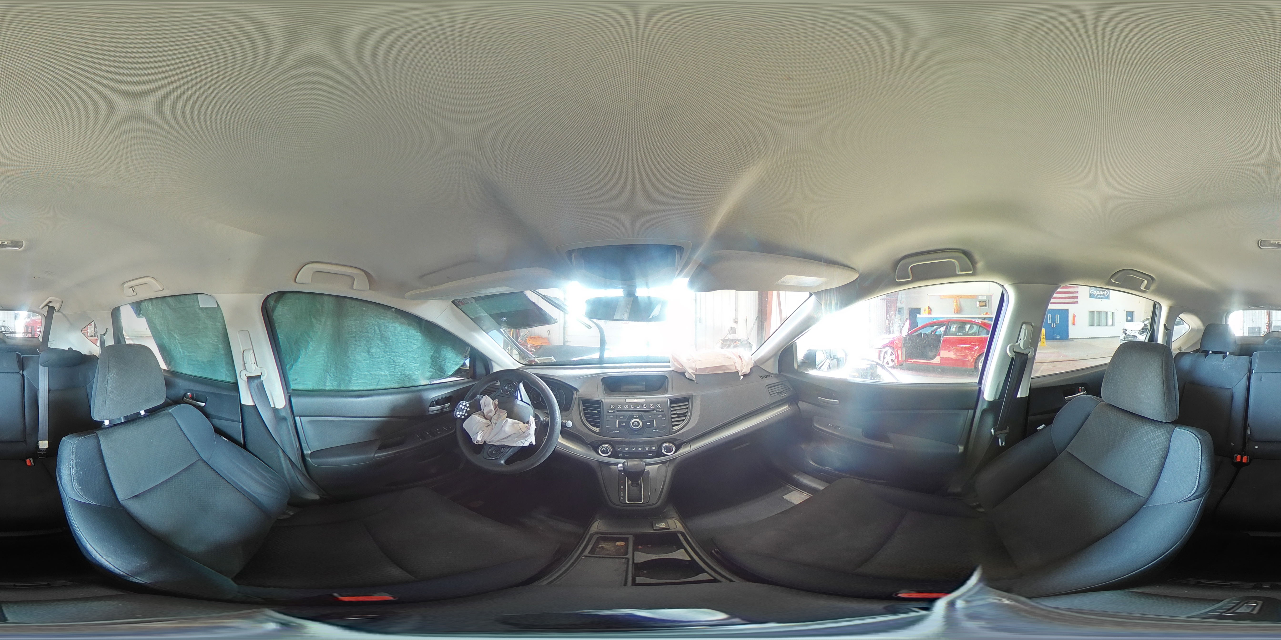 2016 Honda Cr-V Lx VIN: 2HKRM4H32GH668722 Lot: 61310024